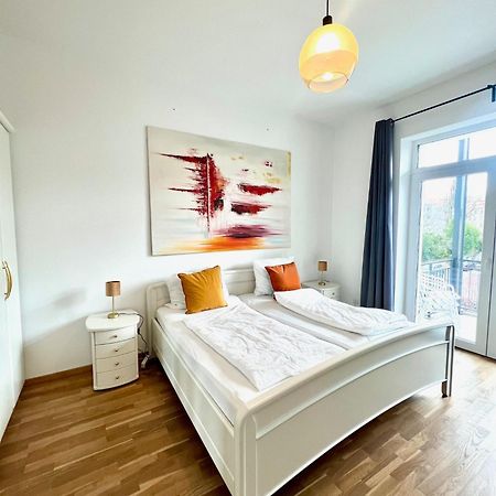 Cooles City-Appartment - Balkon Bayreuth Exterior foto