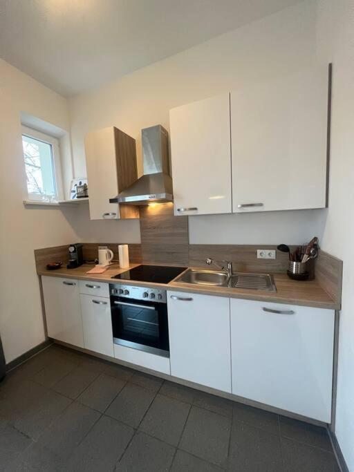 Cooles City-Appartment - Balkon Bayreuth Exterior foto