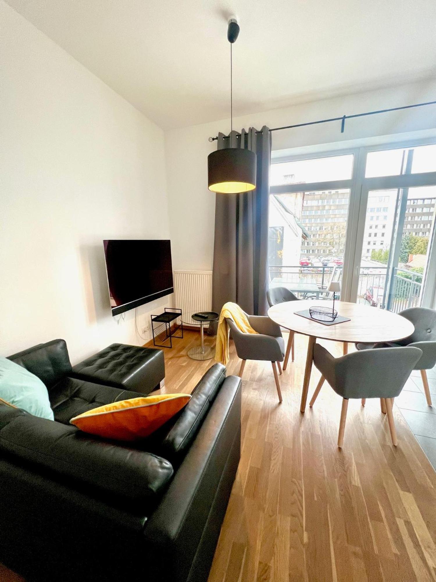 Cooles City-Appartment - Balkon Bayreuth Exterior foto